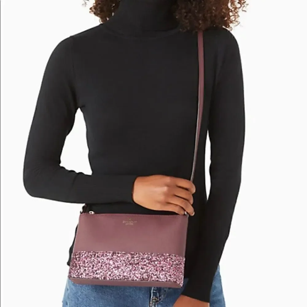 NWT Kate Spade New York Greta Court Ramey Crossbody Bag